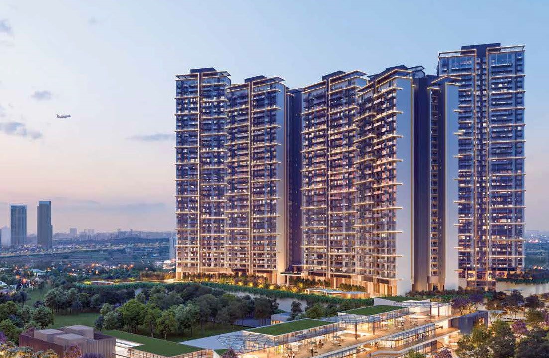 Signature Global DE-Luxe DXP  Ultra Luxury Apartment in Gurugram